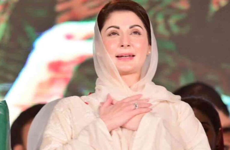 وزیراعلیٰ مریم نواز کو دسویں کے نصاب کا حصہ بنا دیا گیا