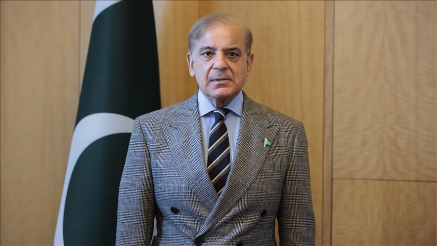 shahbaz sharif